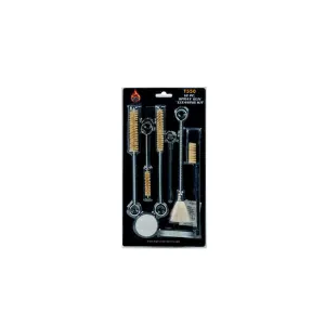High Teck Products T550 Spray Gun Cleaning Kit, 12 Components, Use With: HVLP and Conventional Systems