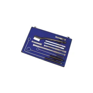 High Teck Products T551 Master Spray Gun Cleaning Kit, 21 Components, Use With: HVLP and Conventional Systems