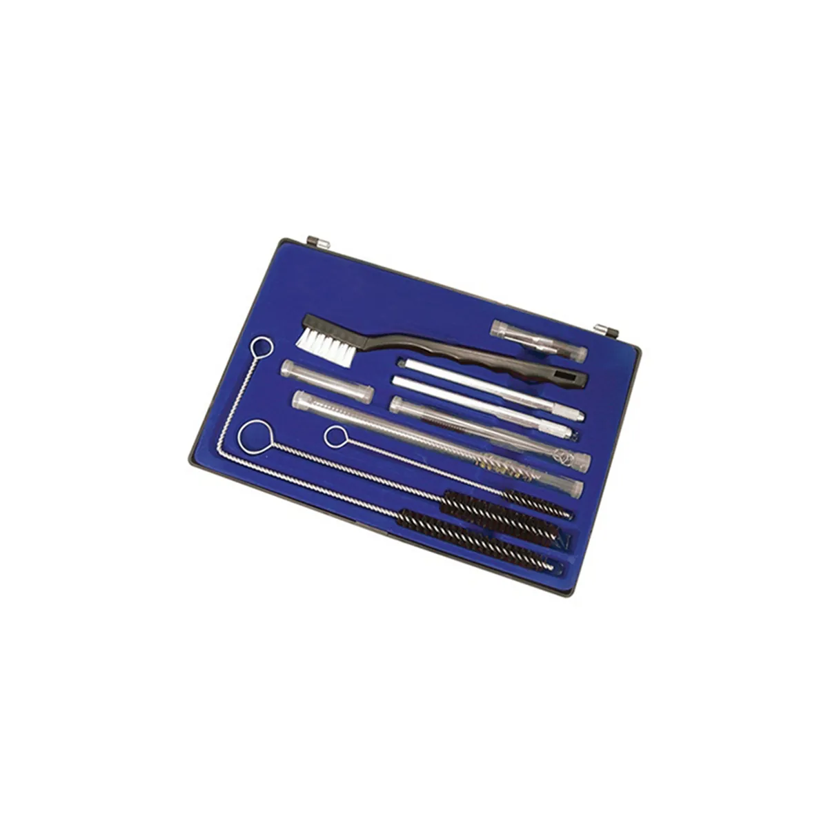 High Teck Products T551 Master Spray Gun Cleaning Kit, 21 Components, Use With: HVLP and Conventional Systems