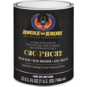 Majik Blue-Cst To Ct Complt