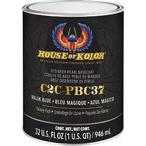 Majik Blue-Cst To Ct Complt