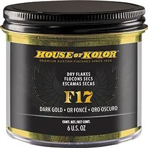 Dark Gold