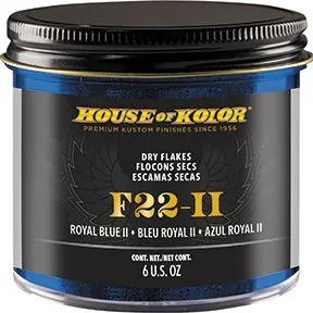 Royal Blue Ii