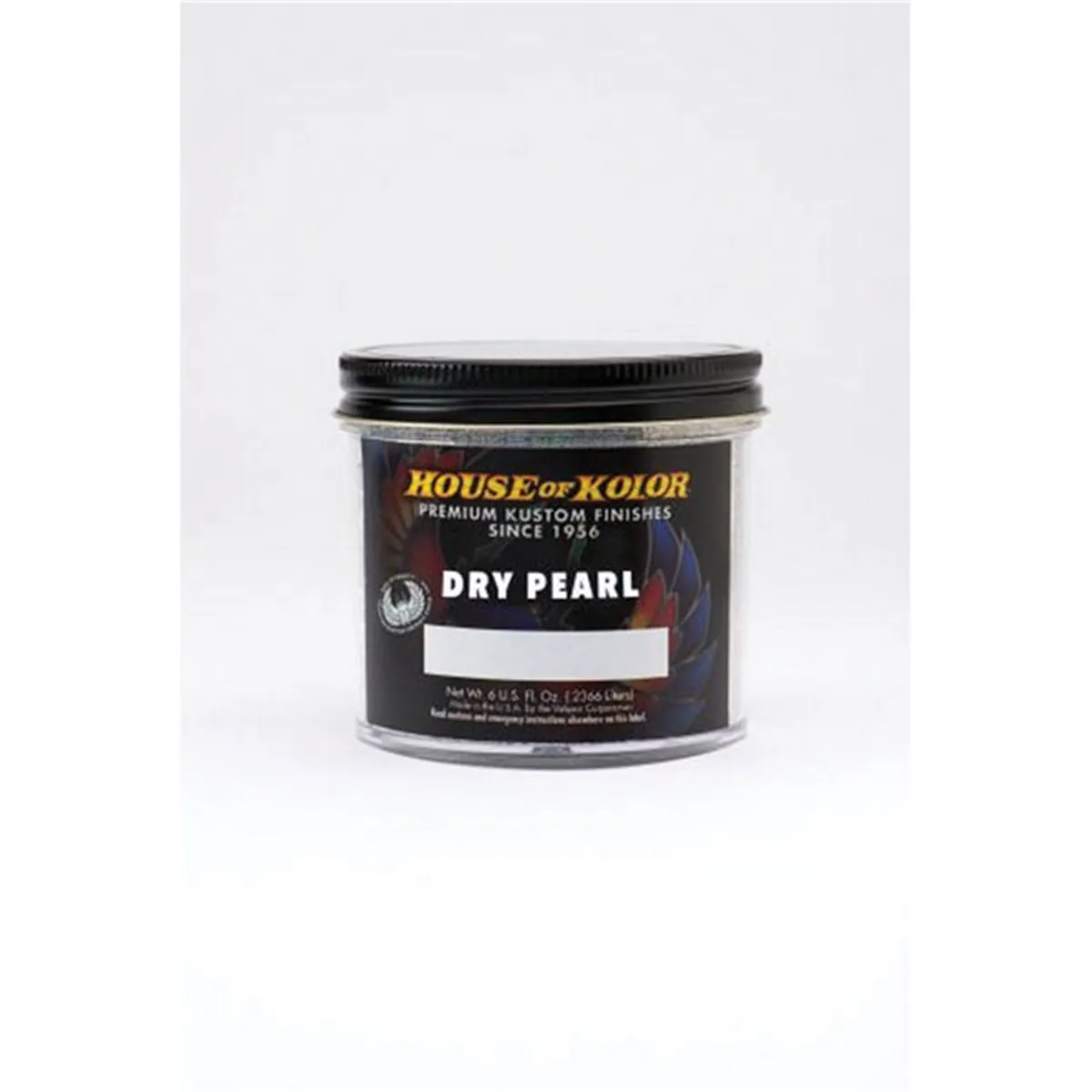 House Of Kolor DP21-C01 Dry Pearl, 6 fl-oz Can, Lazuli Blue