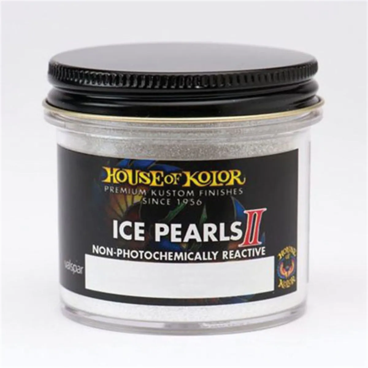 House Of Kolor IPII02-C01 Ice Pearl, 2 oz Can, Ice White II