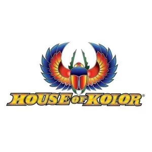 House Of Kolor L-MIXEDPRODUCT-Q Mixed Paint Sellout Quart Label, Use With: KD3000 Series
