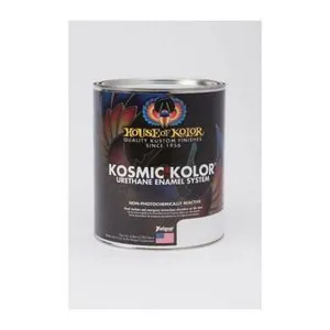 House Of Kolor RU312-G00 Reducer, 1 gal Can, Slow Speed/85 to 95 deg F
