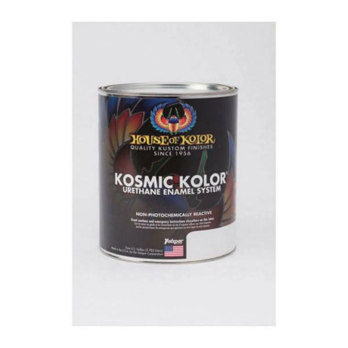 House Of Kolor RU312-G00 Reducer, 1 gal Can, Slow Speed/85 to 95 deg F
