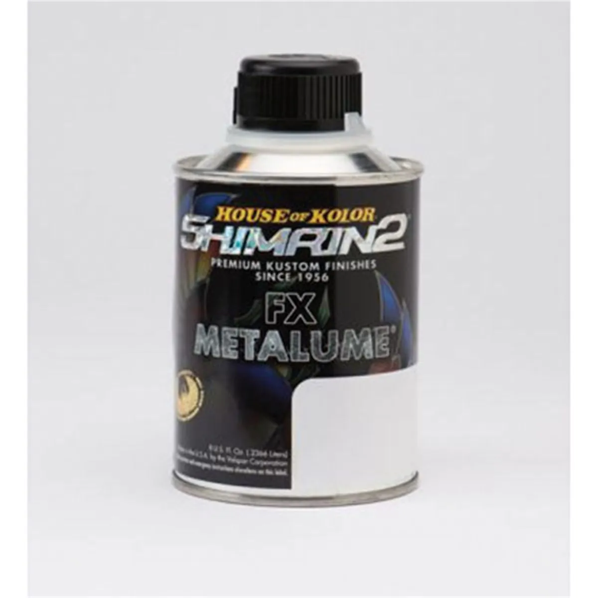 House Of Kolor SHIMRIN2 S2-FX37-HP1 FX Kosmatic Styling Pearl Series Basecoat, 1/2 pt Can, Magenta FX