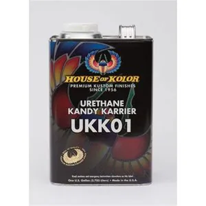 House Of Kolor SHIMRIN2 UKK01-G17 Urethane Kandy Karrier, 1 gal Can
