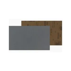 Indasa USA,Inc. 1-600 Rhynowet Plus Line Full Sanding Sheet, 11 in L x 9 in W, 600 Grit