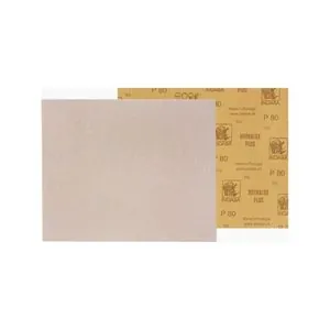 Indasa USA,Inc. 3A-320 Rhynolox and Rhynalox Plus Line High Flex Sanding Sheet, 11 in L x 9 in W, 320 Grit