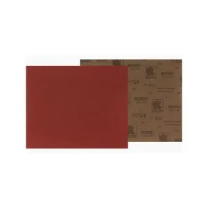 Indasa USA,Inc. Medallion 6-400 Rhynowet Red Line XL Full Sanding Sheet, 11 in L x 9 in W, 400 Grit