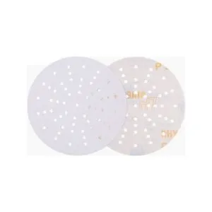 Indasa USA,Inc. 8660-800 Rhynogrip Ht Line Ultravent Abrasive Disc, 6 in Dia, 800 Grit