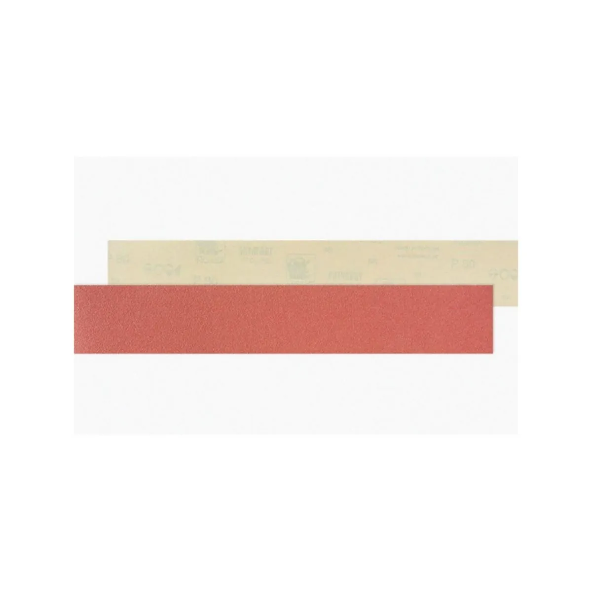 Indasa USA,Inc. Medallion 920-40 Rhynostick Red Line XL Long File Board Sheet Strip, 16-1/2 in L x 2-3/4 in W, 40 Grit