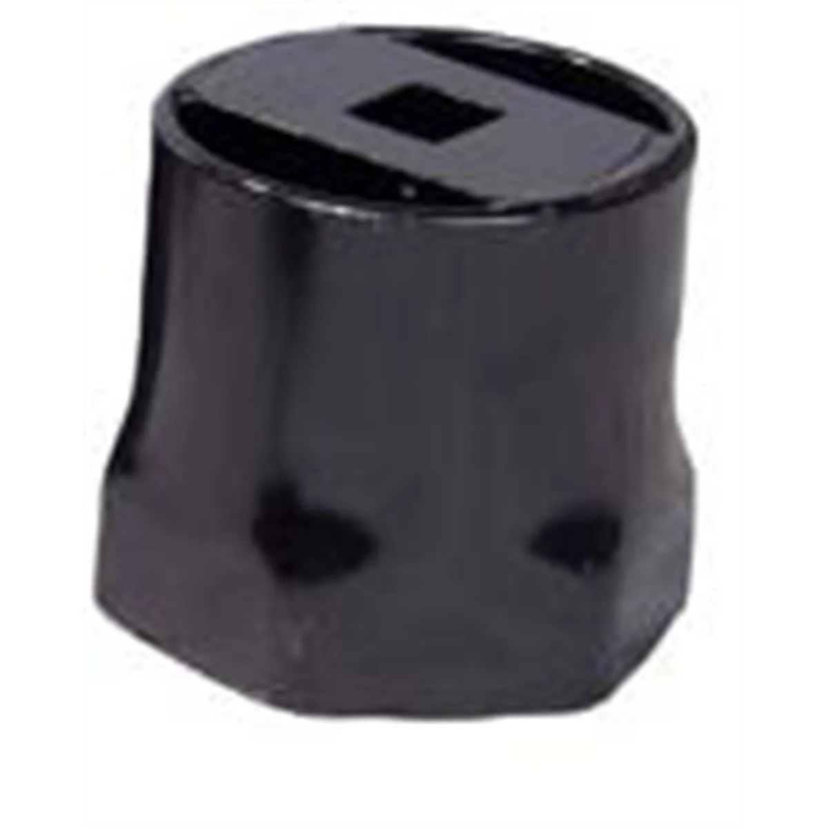 American Forge & Foundry Wheel Bearing Locknut Socket - 3/4" Drive - 3-1/4" - 6 pt.