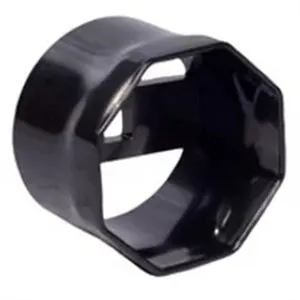 American Forge & Foundry Wheel Bearing Locknut Socket - 3/4" Drive - 2-3/4" - 8 pt.