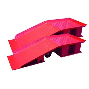 American Forge & Foundry Truck Ramps - 20 Ton Capacity - Wide