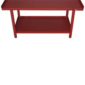American Forge & Foundry Heavy-Duty Workbench - 72&rdquo; x 31&rdquo; x 36&rdquo; - 1,300 lbs Capacity
