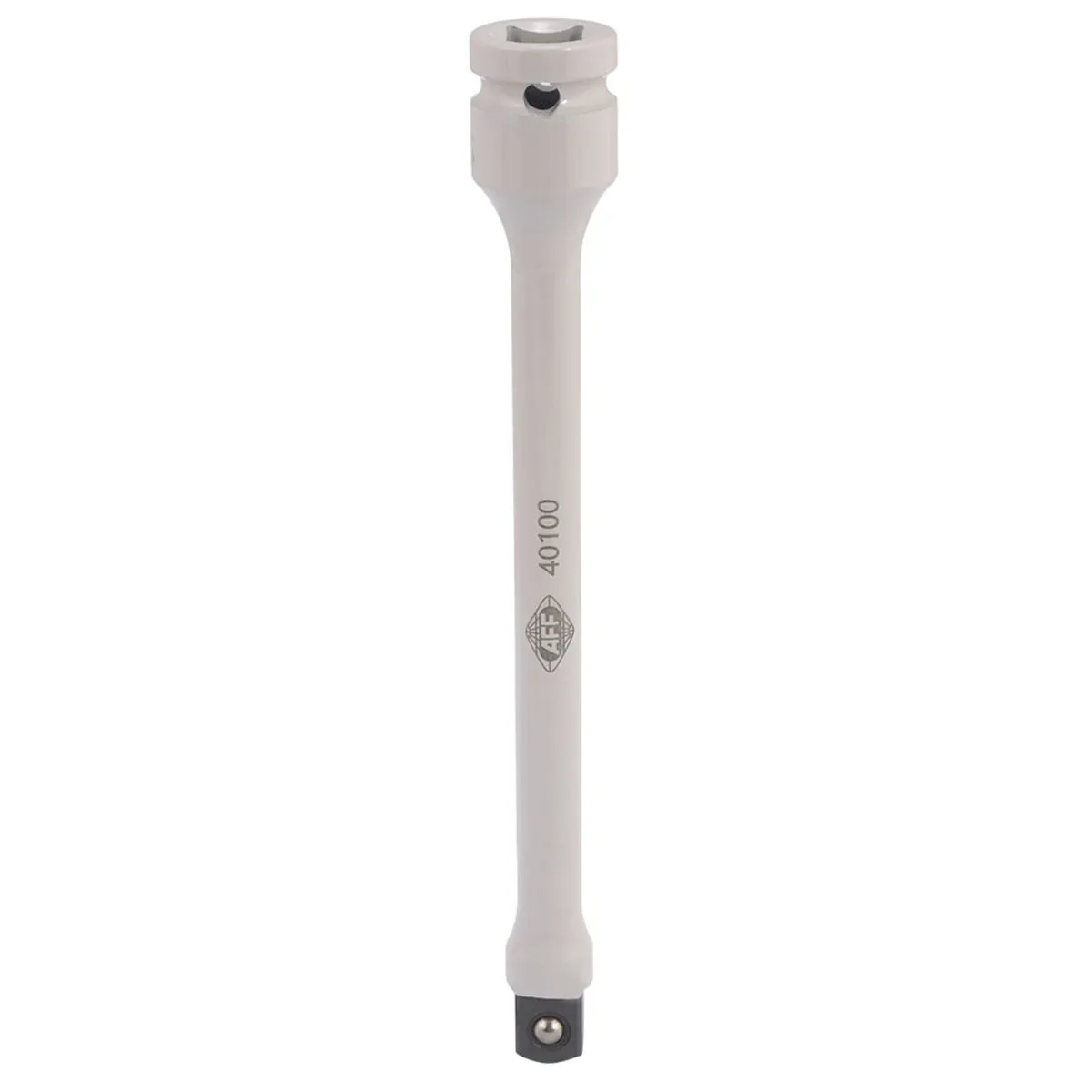 American Forge & Foundry Torque Limiting Extension - 1/2" Drive - 100 Ft/Lbs (135 Nm) - Gray