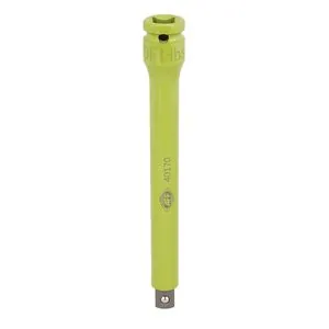 American Forge & Foundry Torque Limiting Extension - 1/2" Drive - 170 Ft/Lbs - Apple Green