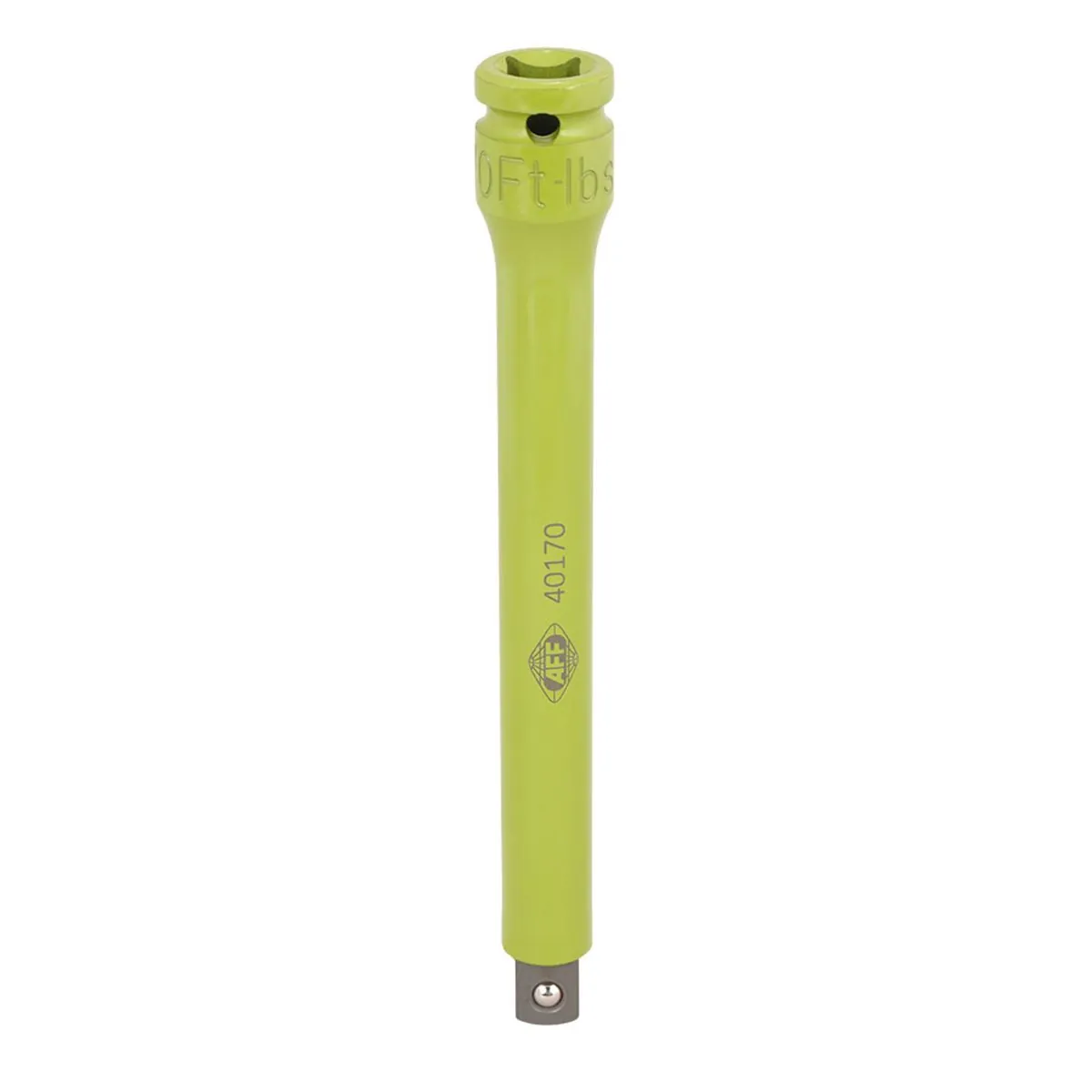 American Forge & Foundry Torque Limiting Extension - 1/2" Drive - 170 Ft/Lbs - Apple Green