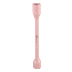 American Forge & Foundry Torque Limiting Socket - 1/2" Drive - 17mm - 90 Ft/Lbs - Pink
