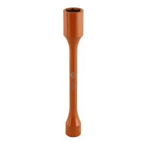 American Forge & Foundry Torque Limiting Socket - 1/2" Drive - 22mm (7/8") - 110 Ft/Lbs - Copper