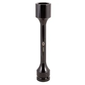 American Forge & Foundry Torque Limiting Socket - 1" Drive - 1-1/2" - 475 Ft/Lbs - Black