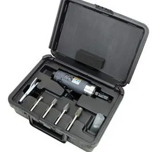 Composite Straight Die Grinder Kit