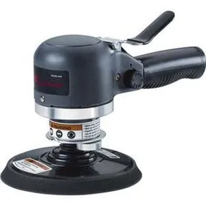 6" Dual-Action Quiet Air Random Orbital Sander