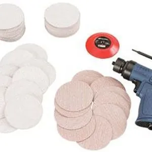Mini Random Orbital Sander Kit