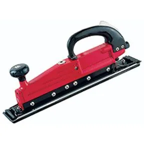 Air Twin Piston Straight Line Air Sander - 2-3/4" x 17-1/2" Pad