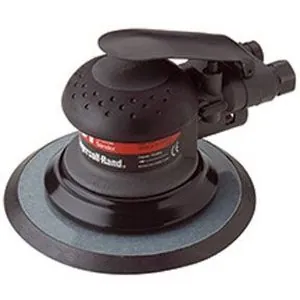 Vacuum-Ready Random Orbital Air Sander