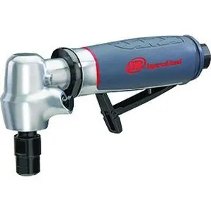 Angle Air Die Grinder, 1/4" Collet, Rear Exhaust