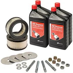 Ingersoll Rand 2-year Warranty Start-Up Kit for 2200/2340/2475/TS4 Compressor
