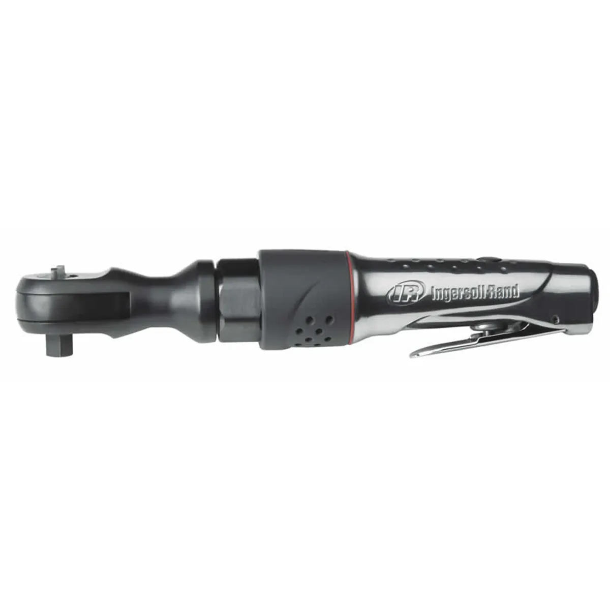 Ingersoll Rand 1/2" Drive Air Ratchet Wrench, 54 ft-lb Max Torque, 160 RPM
