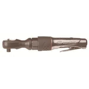 Ingersoll Rand 3/8" Drive Air Ratchet Wrench, 54 ft-lb Max Torque, 160 RPM