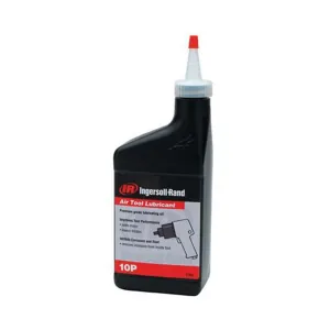 Ingersoll Rand Air Tool Lubricant, Class 1 #10, 1 Pint