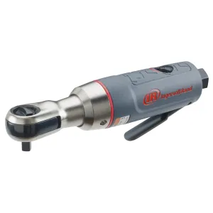 Ingersoll Rand 1/4" Drive Air Ratchet Wrench, 30 ft-lb Max Torque, 300 RPM