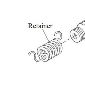 Ingersoll Rand Retainer for Ingersoll Rand Air Hammer
