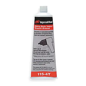 Ingersoll Rand GREASE 4OZ FOR IMPACT