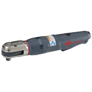 Ingersoll Rand 3/8" Drive Air Ratchet Wrench, 65 ft-lb Max Torque, 220 RPM