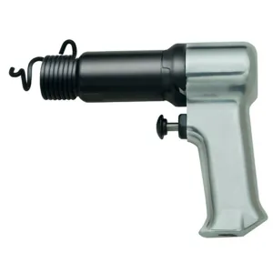 Ingersoll Rand Super Duty Air Hammer, 3000 BPM, 2-9/32" Stroke, 3/4" Bore
