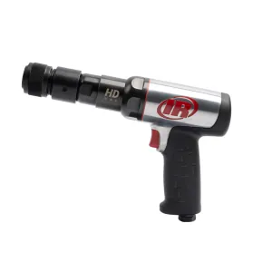 Ingersoll Rand Vibration Reduced Heavy Duty Quick Change Air Hammer, 2600 BPM, 3 Inch Stroke, Round Shank