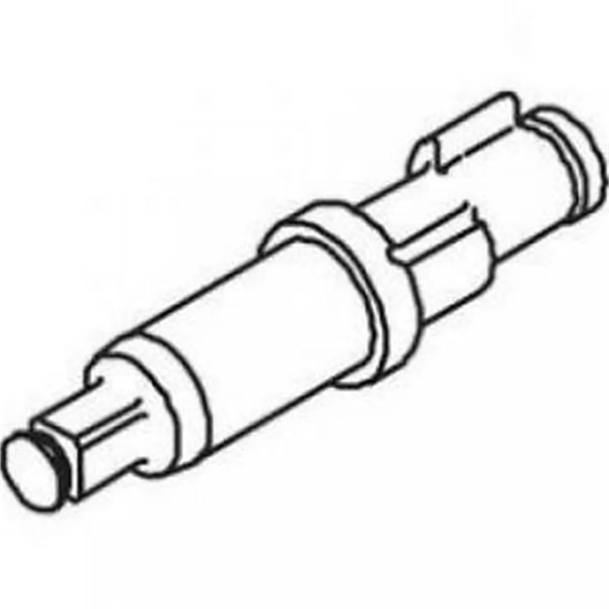 Ingersoll Rand Anvil Assembly for Ingersoll Rand 2115TIMAX Series Impact Wrench