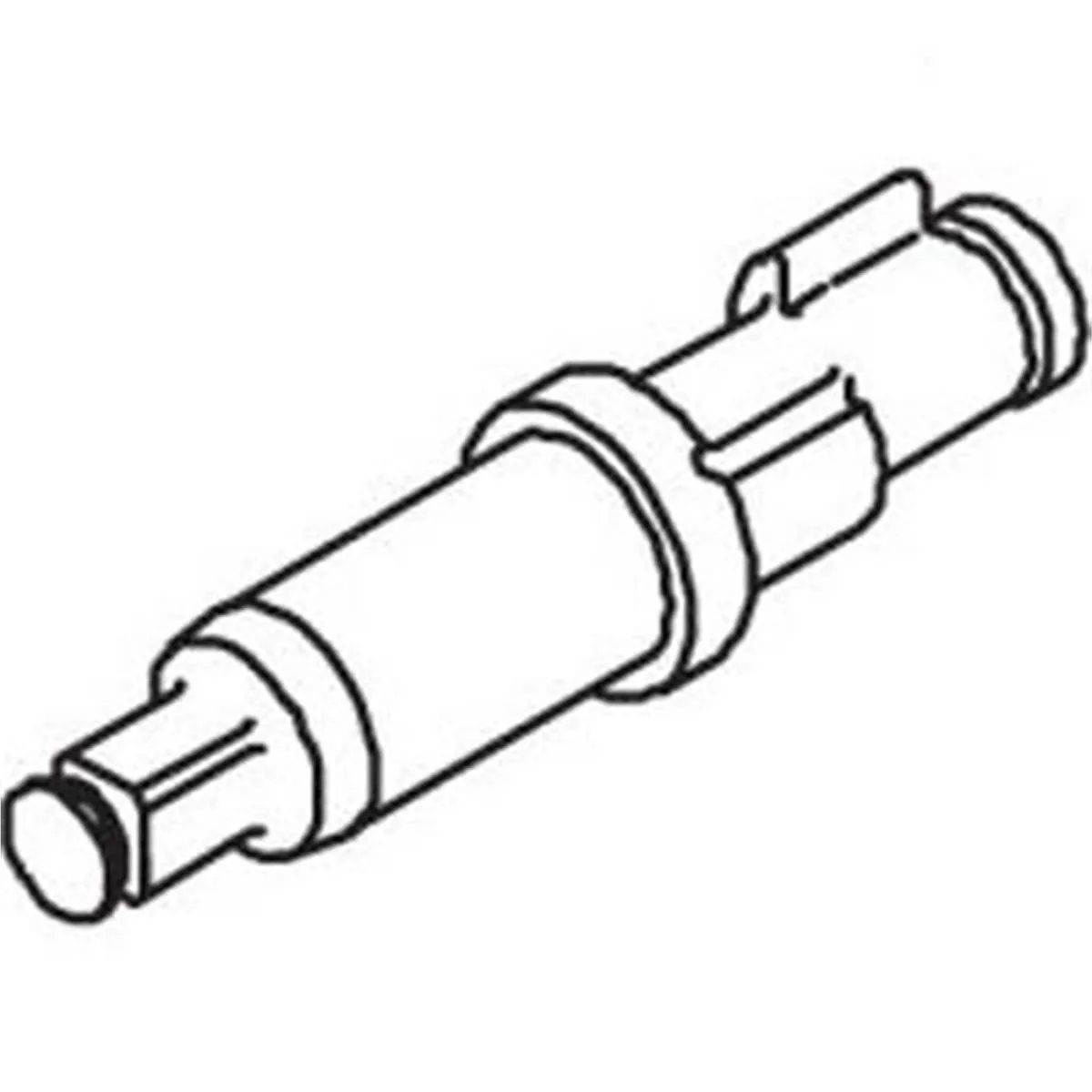 Ingersoll Rand Anvil Assembly for Ingersoll Rand 2115 Series Impact Wrench