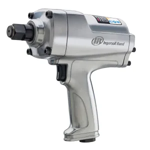 Ingersoll Rand 3/4 Inch Air Impact Wrench, 1050 ft-lb Torque, Friction Ring Retainer, Pistol Grip