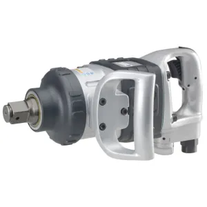 Ingersoll Rand 1" Air Impact Wrench, 1475 ft-lbs Max Torque, Heavy Duty, D-handle, Inside Trigger