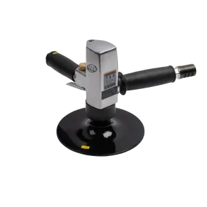 Ingersoll Rand Air Vertical Polisher and Buffer, 7" Pad, 2000 RPM, 1 HP